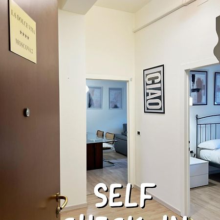 La Dolce Vita - Moscova 2 Apartment Milan Exterior photo