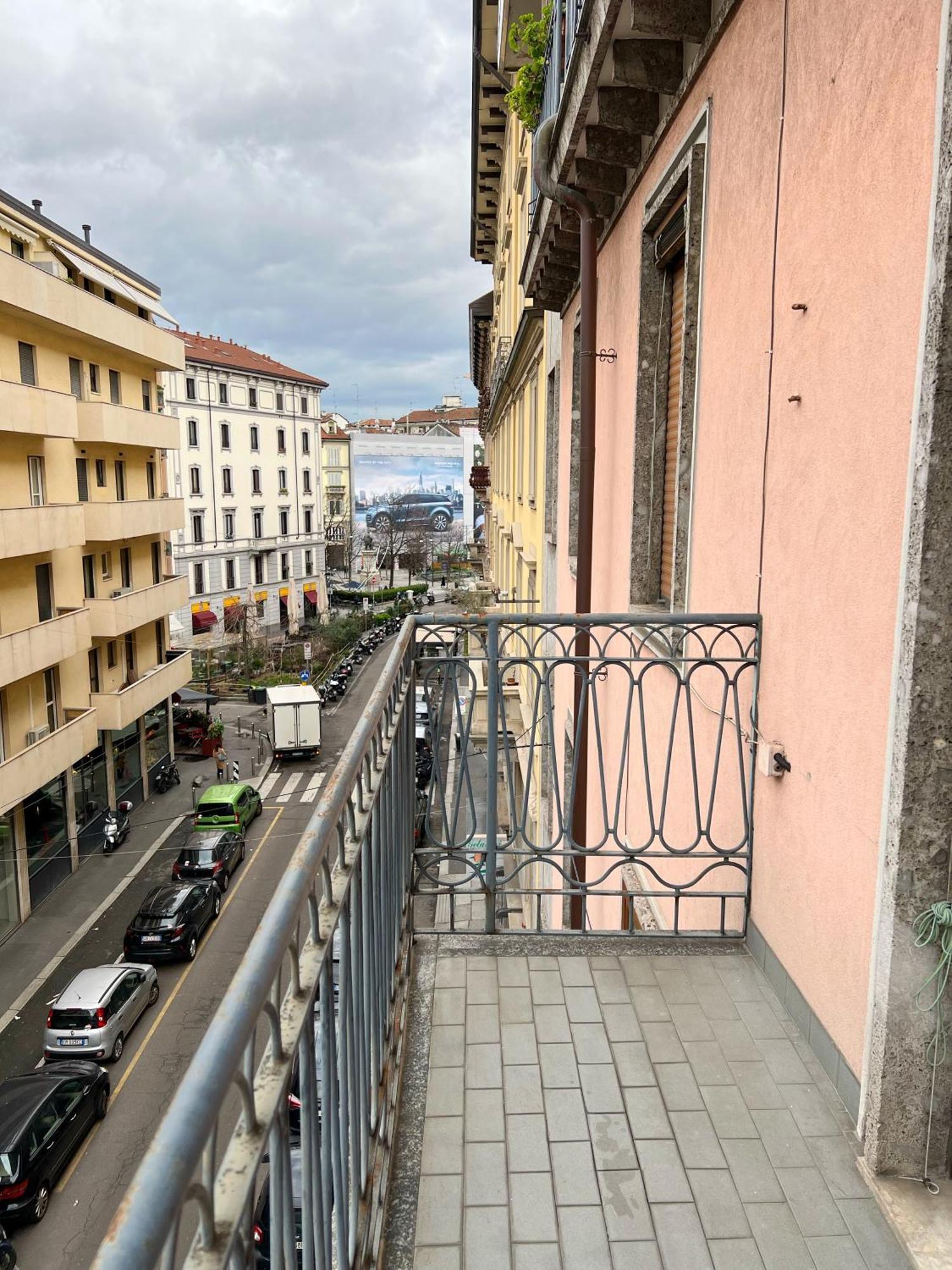 La Dolce Vita - Moscova 2 Apartment Milan Exterior photo