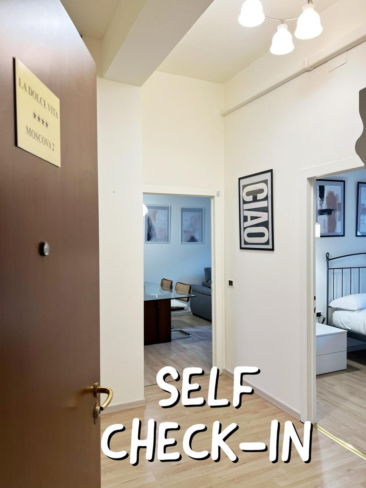 La Dolce Vita - Moscova 2 Apartment Milan Exterior photo